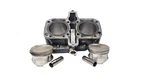 1994 Kawasaki Ninja 500R Cylinder& Pistons. Fixed Price $51.99.
