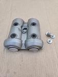 Aprilia Shiver 750 Head Cover, 873541. Fixed Price $36.56.
