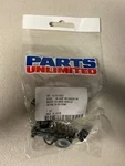 Parts Unlimited 1731-0507 Master Cylinder Rebuild Kits. Fixed Price $29.95.