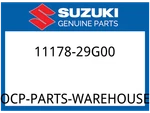 Suzuki Oem Part 11178-29G00 Gasket, Head Cover NO.2. Fixed Price $8.78.