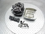 2005 05-08 Kawasaki Vulcan Mean Streak VN1600 Rear Cylinder Head Cover Cam. Fixed Price $87.35.