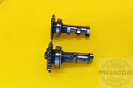 03-09 Yamaha YZ250F Intake Exhaust Pair Oem Nice!. Fixed Price $199.00.