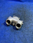 Triumph Pre Unit Engine Rocker Cover Case 3550-1 Exhaust Side #P3. Fixed Price $33.58.