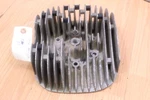 1974 Yamaha DT250 Cylinder Head. Fixed Price $35.00.