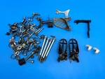 Suzuki Oem RMZ250 2005 Bolts Set Cylinder Head Cover Chain Step +. Fixed Price $34.99.