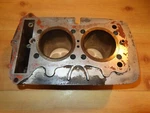 1973 1974 Yamaha Motor Engine Cylinder Jug Core 371-11311-02-00. Fixed Price $40.00.