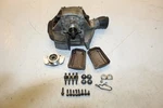 2003 Ducati Monster 620 Rear Engine Top End Cylinder Head 30121051A. Fixed Price $89.99.