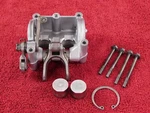 Engine Camshaft "holder" W/rocker Arm & Buckets *nice! 03-06 CRF450R. Fixed Price $155.95.