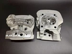 Ultimate 140 Bare Cylinder Head Set. Fixed Price $1095.00.