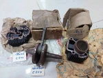 Honda 90CC C200-CA200-CT200-CM90 Cylinder+cylinder Head+crankshaft Set Nos Japan. Fixed Price $349.99.