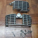 Honda 2000 Shadow Vt 1100 99-07 Spirit Engine Cylinder Head Cover Fin Front. Fixed Price $35.10.