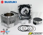 Bpratv Suzuki DRZ00 400 94MM Big Bore Cylinder & Piston Top End Rebuild Kit. Fixed Price $199.98.