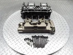 2018 Honda CB650F Cylinder Head Engine Top End Valve Cover Motor Oem. Fixed Price $484.78.