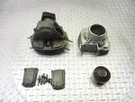 2005 02-06 Ducati Monster M620 Oem Rear Cylinder Head Barrel Jug Piston. Fixed Price $98.39.
