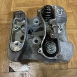 2004-2006 Harley Davidson Sportster Xl 883 Front Silver Cylinder Heads 16663-04. Fixed Price $139.95.