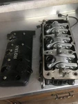 Seadoo Gtx Gti 4 Tec 170 Fish Pro Cylinder Head. Fixed Price $243.75.