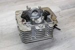 1986-1987 Honda TR200 Fat Cat Engine Motor Cylinder Head Good 12200-HB7-670. Fixed Price $199.95.