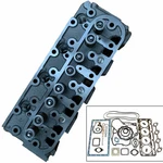 Complete Cylinder Head Assembly For Kubota V1505 Engine W/ Valves Full Gasket Us. Fixed Price $314.16.