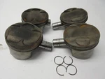 1992 Yamaha Pistons 75.4MM. Fixed Price $79.96.