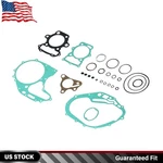 Complete Full Engine Gasket Rebuilt Set For Honda XL250 1972-76 Without Oil Seal. Fixed Price $29.44.