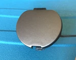 Bmw Z4 E85 Rear Tow Eye Cover In Vgc With Security Strap 7016071. Fixed Price $25.04.