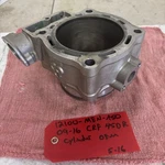 Honda CRF450R Cylinder Jug 09-16 12100-MEN-A50 Used Good. Fixed Price $159.69.