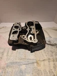 2005 99-06 Harley Hd Touring Softail Dyna Front Engine Cylinder Head Black Oem. Fixed Price $79.33.