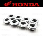 Set Of (8) Valve Cover Bolt Seal Honda (rubber, Mounting) #90541-371-000. Fixed Price $31.49.