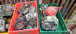Spare Parts Honda CR250RE Elsinore 1 X Cylinder Head '78. Fixed Price $452.45.