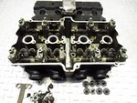 1993 91-93 Suzuki Katana GSX1100FP Cylinder Head Valve Cover Motor Oem. Fixed Price $145.82.