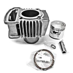Honda Trail +2MM Cylinder Piston Rings Kit ATC90 CT90 52MM 1972-1979. Fixed Price $377.99.