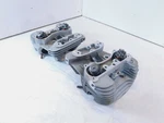 Harley Davidson Sportster Front & Rear Cylinder Heads W/ Valves. Fixed Price $999.95.