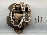 Yamaha XT500 Oem 1977 Head Cylinder Top End 2H0-11110-00-R4. Fixed Price $159.00.