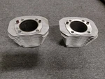 Harley Buell XR1200 XB12 Cylinders Silver 04-22 Sportster. Fixed Price $70.00.