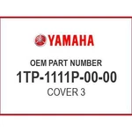 Yamaha Cover 3 1TP-1111P-00-00 Oem New. Fixed Price $85.71.