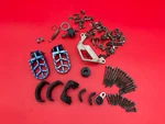 2002 Yamaha YZ250 Bolts Set Spring Protector Brake Footrest Damper +++. Fixed Price $19.99.