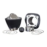 S&s Cycle Cylinder Standard 131" Black M8 910-0763. Fixed Price $1472.11.