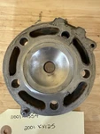 11001-1554 Kawasaki 2001 KX125 Cylinder Head. Fixed Price $109.99.