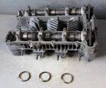 Yamaha 77-79 Cylinder Head Assembly Oem 2G2-11110-00-00 Vintage. Fixed Price $163.98.