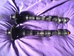 1997 Triumph T595 Daytona Engine Camshafts 1140345. Fixed Price $69.00.