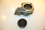 2003 Bmw R1150 Rt Left Side Engine Motor Piston Cylinders Block Jug 11117667111. Fixed Price $31.49.