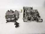 04 Honda Fsc 600 Silverwing Cylinder Head 12011-MCT-941 2002-2005. Fixed Price $125.00.
