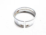 91-03 Harley Sportster Xlh 1200 Front Headlight Trim Ring 67744-75. Fixed Price $34.74.