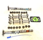 2009 -17 Yamaha FZ6RYB Camshafts With Gears Caps Shims 160193 Oem. Fixed Price $92.99.