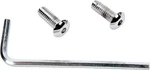 Drag Specialties Individual Socket-head Bolt Set Button Head-knurled #DS-190872. Fixed Price $15.13.