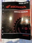 2009-2015 Honda CRF450R Repair Service Manual Oem 61MEN76. Fixed Price $60.00.