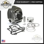 Ncy 61MM 171CC Cylinder Kit Fits Genuine Buddy GY6 125-150CC Scooter Engine. Fixed Price $182.46.