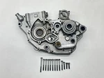 2008 Ktm 250SXF Left Side Engine Crankcase Cover Stator Oem 77030000144. Fixed Price $129.99.