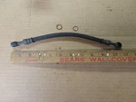 Kawasaki EX250 Ninja Oil Lube Line Hose Tube 51044-0050 2008 09 11 12. Fixed Price $22.50.