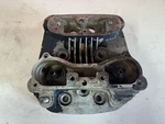 Rear Cylinder Head Evo Harley Davidson 16720-84A, 16690-85 Port Polished. Fixed Price $248.00.